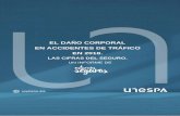 EL DAÑO CORPORAL EN ACCIDENTES DE TRÁFICO EN 2018.revista.dgt.es/images/1.3.c.-El-dano-corporal-en... · 2020. 6. 15. · EL DAÑO CORPORAL EN ACCIDENES DE TRÁFICO EN 2018 PÁGINA