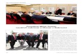 Prezident Miloš Zeman navštívil cukrovar a lihovar v Dobrovici · Prezident Miloš Zeman navštívil cukrovar a lihovar v Dobrovici. LCaŘ 131, č. 7–8, červenec–srpen 2015