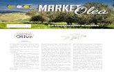 MarketOlea...Marke o 2 2020 3 La production française d’olives Pour la campagne 2018/2019, la production française d’olives est estimée à 1261 tonnes dont 43 % labellisée