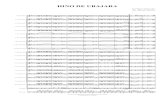 HINO DE UBAJARA · 2006. 10. 23. · ã ## # # # # ## ## # # ## # # # ## ## ## b b b b ## Requinta (Eb) 1º Clarinete (Bb) 2º Clarinete (Bb) 3º Clarinete (Bb) Sax-Soprano (Bb) 1º