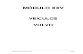 MÓDULO XXV - Work Dataworkdata.info/decalques/VOLVO.pdfF) O número do motor (MWM), da Volvo VM, está localizado em uma plaqueta fixada no Cavalete de água, conforme seta. G) O