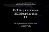 Máquinas Elétricas II - Professorprofessor.pucgoias.edu.br/SiteDocente/admin/arquivos... · 2018. 8. 21. · Máquinas Elétricas II . Prof. Dr. Falcondes J. M. Seixas. 10 Observa-se