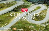 Inspiration-Book Grand Tour DE gesamt 20170323...gross ist, steht man in Zürich am Hiltl-Buffet. Mit seinen über 100 hausgemachten Spezialitäten und frisch gepressten Säften ist