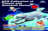 JICE Collection of Theses and Research NotesJICE Collection of Theses and Research Notes Special Contribution Testing Europe as a Model of Regional Integration: A Perspective from