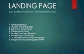 LANDING PAGE LÀ GÌ?domanhhung.com/wp-content/uploads/2017/11/LANDING-PAGE... · 2020. 1. 3. · LANDING PAGE LÀ GÌ? Trong các chiến dịch marketing quảng cáo để bán