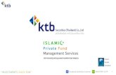 Securities (Thailand) Co., Ltdd1.ktbst.co.th/Islamic/Upload/KTBS_PrivateFund_V1... · 2016. 5. 24. · Securities (Thailand) Co., Ltd ... Global Association of Risk Professional (GARP),