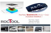 The Technology for Major Brands and their Manufacturers...The Technology for Major Brands and their Manufacturers 6 Demonstration Center 1.Private Live Demonstration (無料プライベートデモ）