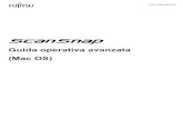 Guida operativa avanzata (Mac OS)origin.pfultd.com/downloads/IMAGE/manual/ix500/P3... · Sommario Informazioni sulla guida ..... 4 Informazioni di sicurezza ..... 5