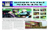 Dúbravské novinyDúbravské noviny Téma čísla 3 Pozemky v lokalite Pri kríži prešli do správy Dúbravky. Na mestskom zastupiteľstve sa počas februára totiž riešil hazard.