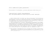 DANIÈLE COMBES, ANNE-MARIE DEVREUX”horizon.documentation.ird.fr/exl-doc/pleins_textes/... · 2013. 10. 16. · Une réflexion plus générale DANIÈLE COMBES, ANNE-MARIE DEVREUX”
