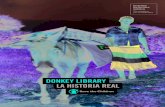 DONKEY LIBRARY LA HISTORIA REAL - WordPress.com · 2018. 4. 19. · El donkey library de Save the Children hace que los niños y las niñas logren aprendizajes que de otra manera