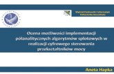 Slajd 1 - Koszalinweii.tu.koszalin.pl/download/seminarium/s1_ah.pdf · 10 0 10 2 10 4 10 6-100-50 0 50 100 H s K c =1000 f[Hz] f c =0.1Hz f c =1Hz f c =10Hz H S,phase[deg] 10 0 10