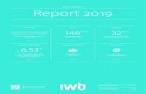 IWB Geschäftsbericht – Report 2019e80f54ae-3881-47a9-8979-210... · IWB Geschäftsbericht — Report 2019 Geschäftstätigkeit Energie, Trinkwasser und Telekomdienstleistungen