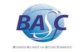 WORLD BASC ORGANIZATION - CLI ANDINA · BASC es un buen ejemplo de la iniciativa privada que busca mediante la implementación de sus Estándares de seguridad un comercio seguro…”.