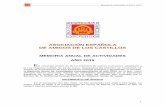 ASOCIACIÓN ESPAÑOLA DE AMIGOS DE LOS CASTILLOSña.es/es/system/files/files/memoria... · Memoria de Actividades A.E.A.C. 2015 1 ASOCIACIÓN ESPAÑOLA DE AMIGOS DE LOS CASTILLOS