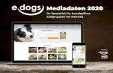 Kurzprofil Mediadaten 2020 · E-Mail Advertising 5.2 Instagram Story 200,- € 1.11 Understitial Ad 20,- € 3.1 Standalone Newsletter 750,- € 5.3 Instagram Takeover 500,- € 3.2