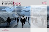 Newsbox 05/2020...newsDatenschutzbox news box 05 4 Kündigungsschutz des DSB nach BDSG verstößt nicht gegen Art. 38 Abs. 3 DS-GVO Mit Urteil vom 19.02.2020 (2 Sa 274/19) …
