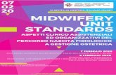 Ai partecipanti del Meeting italiano del Midwifery Unit ... brochure Meeting Munet 7 febbraio.pdfMATERNO-NEONATALE: APPROVAZIONE DELLE LINEE DI INDIRIZZO OPERATIVO PER LA DEFINIZIONE