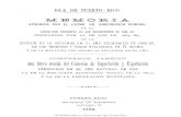 ISLA DE PUERTO - RICO. IMI El IMI ORIAisla de puerto - rico. imi el imi oria aprobada por el exgmo. 8r. gobernador general de la liquidaciÓn definitiva de los presupuestos de 1884-
