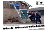 nblad nr. 94 winter 2017 - KNNV...nr. 94 winter 2017 2 94 2017 Het Hoornblad Informatie en mededelingenblad van de KNNV-afdeling Hoorn/West-Friesland Verschijnt 4x per jaar (januari,