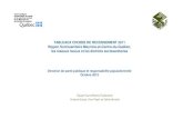 TABLEAUX CHOISIS DE RECENSEMENT 2011 Région … · Recensement 2011 8 Octobre 2015. Profil sociodémographique Région de la Mauricie-et-Centre-du-Québec, par RLS et DSS Recueil