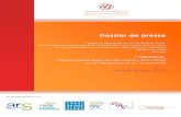 Dossier de presse · 2014. 9. 19. · Dossier de presse L’Agence régionale de santé Rhône-Alpes, ... le bilan 2010 des coupes PATHOS fait ... Association, lieu ressource œuvrant