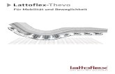 Für Mobilität und Beweglichkeit - Betten Mangei GmbH...Boris Thomas, Inhaber und Geschäftsführer „Die Lattoflex-Story zeugt vom Mut, immer wieder neue Wege zu gehen. Schon die