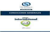 CONDICIONES GENERALES SEGURO DE CARGA INTERNACIONAL … · 2016. 11. 2. · CONDICIONES GENERALES SEGURO DE CARGA INTERNACIONAL OCEÁNICA DE SEGUROS, Cédula Jurídica 3-101-666929,