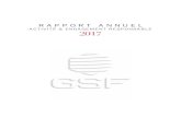 GSF Propreté & Services associés - ACTIVITÉ & ENGAGEMENT … · 2018. 7. 16. · a progressé de 6,4 % en 2017. GSF USA est présent en Ohio, Illinois et Indiana. GSF Canada est