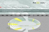hiDCon – Elements in Tunnelling - Solexperts...Stress σ hiDCon ® - Element Concrete hiDCon® – Elements in Tunnelling Yielding sprayed concrete lining of high bearing capacity