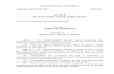 L E G E privind Codul vamal al României · (18) “Control vamal” - acte specifice efectuate de către autoritatea vamală pentru a asigura aplicarea corectă a reglementrilor