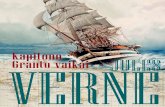 UDK 821.133.1-31 Versta iš: Ve-176 Jules Verne LES ......pirmas skyrius Žuvis-Svarstyklės 1864 metų liepos 26 dieną, pučiant smarkiam šiaurės rytų vėjui, Šiaurės kanalo