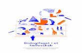 Biologifaget i et fællesskab i... · 2018. 10. 30. · Styrkede læringsmiljøer i biologi i 7. klasse / iologifaget i et fællesskab 3/35 tertanke, når han eller hun støder på