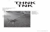 project 1 THNK TNK - Catálogocc-catalogo.org/site/pdf/THNK20TNK20mag20231-2-ilovepdf... · 2016. 11. 14. · THNK TNK THNK TNK THNK TNK, interview 16 Technologie, auch in DIY Ansätzen