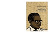 essai Aimé Césaire… · 13 Introduction Césaire et Haïti Aimé Césaire, dès son premier poème Cahier d’un retour au pays natal, publié pour la première fois en 1939, chante