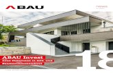 news · ABAU Service GmbH aus, damit Sie sich um Ihre Kernkompetenzen kümmern und sich Ihrem täglichen Geschäft wid-men können. ABAU Service GmbH Ihr stabiles Fundament für den
