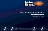 Beko Basketball Bundesliga Xyz Strafenkatalog gem. § 2 Abs. 4 Beko BBL-SO 10.000,00 € bis 25.000,00 € 3.1.4 Verstoß gegen § 12 BBL-SO 1.000,00 bis 5.000,00 € je Verstoß,