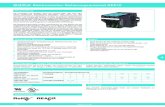 Elektronischer Sicherungsautomat REX12 · 2020. 3. 4. · REX12-TA2 2-kanalig im EIN-Zustand: typ. 8 mA REX12D-TE2 1A-4A 2-kanalig im EIN-Zustand: typ. 9 mA REX12D-TE2 1A-10A 2-kanaligim