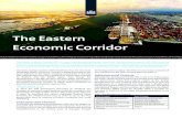 The Eastern Economic Corridor - Nederlandwereldwijd.nl...2018/08/16  · Infrastructural Projects Although the development of the EEC is still in its initial phase, five major infrastructural