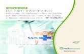 DADOS DO SETOR Boletim Informativo · 2020. 4. 6. · Informativo – Utilização do Sistema Único de Saúde por Beneficiários de Planos de Saúde e Ressarcimento ao SUS, apresentando