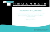 RAPPORT D’ACTIVITÉ...Rapport d’activité 2017 1 RAPPORT D’ACTIVITÉ Sur le prix et la qualité du service public d’élimination des déchets ménagers et assimilés Exercice