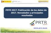 Presentación de PowerPoint - PRTR-España · 2018. 12. 14. · PRTR 2018: Hacia la integración de los requisitos de información. Publicación de los datos 2017 . SECRETARÍA DE