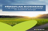 så möter vi behovet av bioenergi för fossilfritt Sverigeˆrdplan-Bioener… · INHEMSKT (TW h) ANVÄNDNING IDAG, IMPORT (TWh) POTENTIAL ÖKNING I NÄRTID (TWh) POTENTIAL ÖKNING
