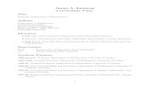 James A. Isenberg Curriculum Vitaepages.uoregon.edu/isenberg/CV.pdf · 2020. 5. 20. · James A. Isenberg Curriculum Vitae Title: Professor, Department of Mathematics Address: Department
