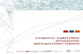 Charte maitrise d’oeuvre infrastructures · 2020. 4. 22. · CHARTE MAITRISE D’OEUVRE 7 Partie 1 : LES OBLIGATIONS DES PARTIES AU MARCHE DE MAITRISE D’oeUVRE 1.1 Les obligations