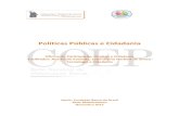 Políticas Públicas e Cidadania - Rede Mobilizadores...Políticas Públicas e Cidadania Oficina do Participação, Direitos e Cidadania Facilitador: Ana Paula Varanda, Laboratório