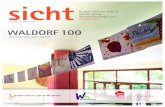 Ausgabe 13 | Winter 2018 Waldorf 100 · Die Rudolf-Steiner-Schule Wuppertal hat sich mit der Troxler Schule Wuppertal, der Christian Morgenstern Schule Wuppertal, der freien Waldorfschule
