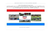 Nacionalni program poticanja provedbe uzgojnih programa za … · 2020. 5. 22. · toplokrvne pasmine i uzgojne tipove konja u Republici Hrvatskoj za razdoblje od 2015. do 2020. godine