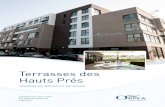 Terrasses des Hauts Prés FR_LR.pdf · MAISON DE REPOS ET DE SOINS Terrasses des Hauts Prés TERRASSES DES HAUTS PRÉS Rue Egide Van Ophem 28 1180 Uccle