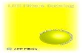 LEE Filters Catalog Catalog.pdfTitle LEE Filters Catalog Author ï¿½ï¿½ï¿½ h*ï¿½ O gqm ï¿½L Created Date 1/18/2013 10:06:35 AM
